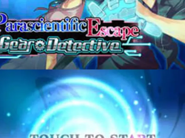 Parascientific Escape - Gear Detective