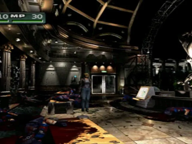 Parasite Eve II
