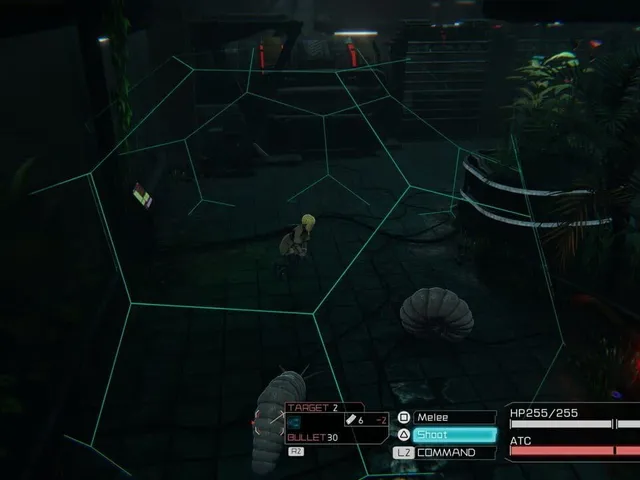 Parasite Mutant