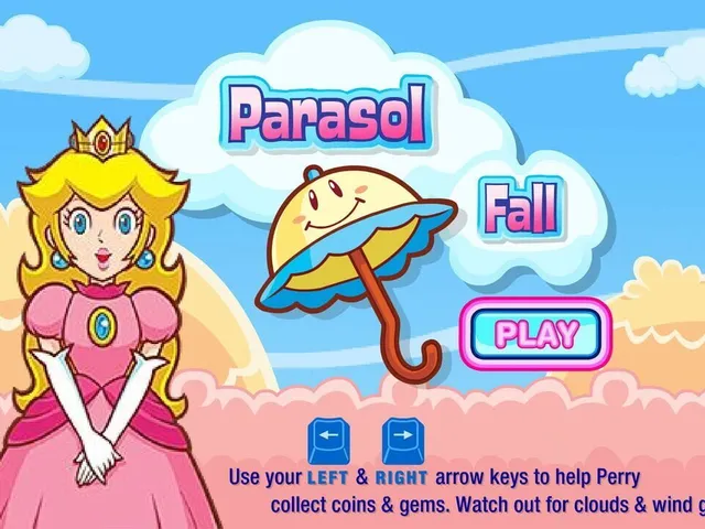 Parasol Fall