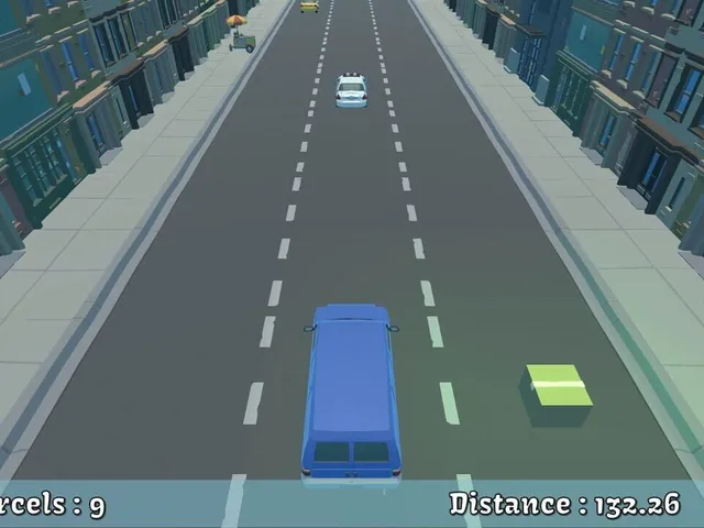 Parcel Panic