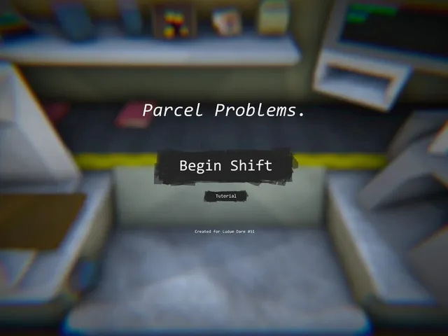 Parcel Problems