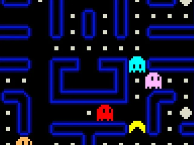 Pareidolia (or, Why I Saw Pac-Man Everywhere In 2020)