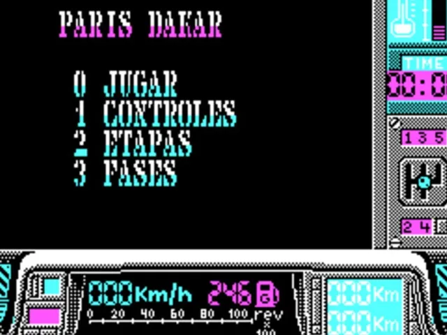 Paris-Dakar