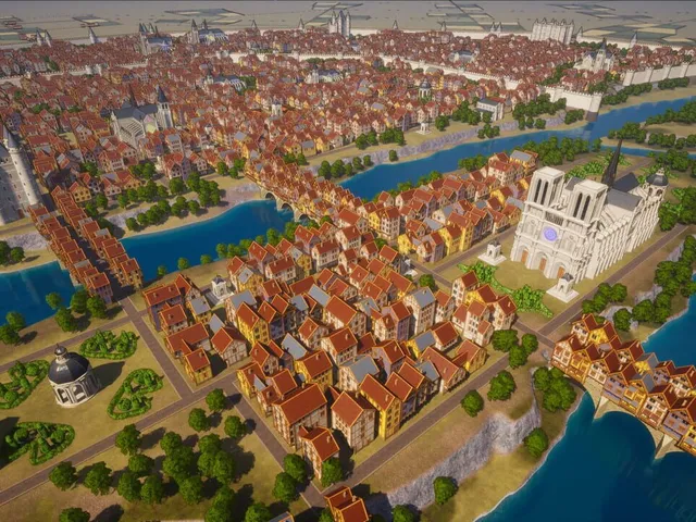 Paris in 2000 Years