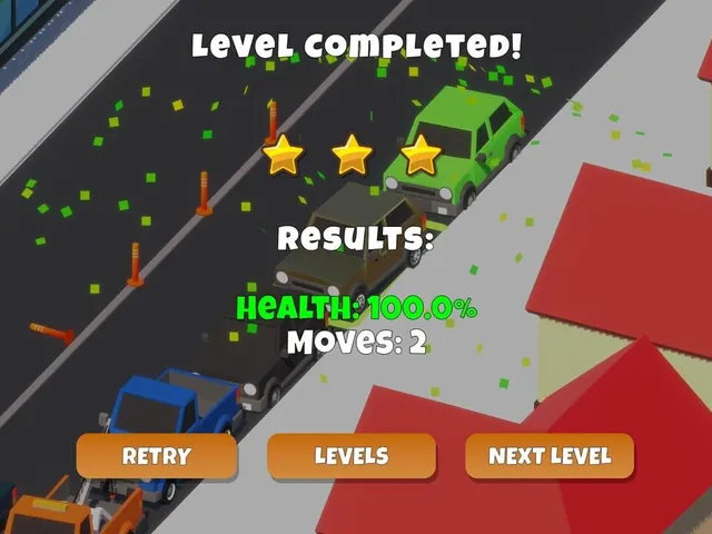 Park It at All Costs!