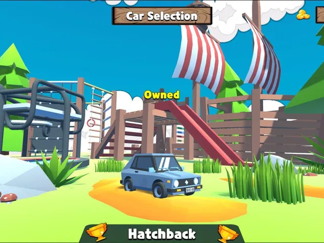 Park Racer