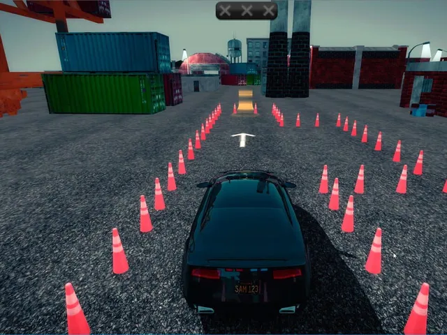 Parking 3D