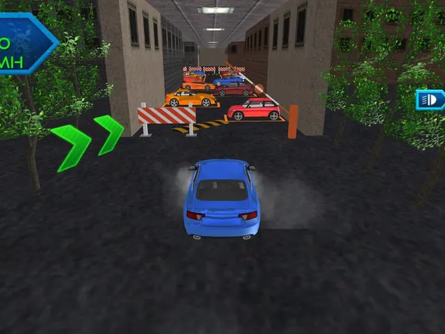 Parking Expert 2!