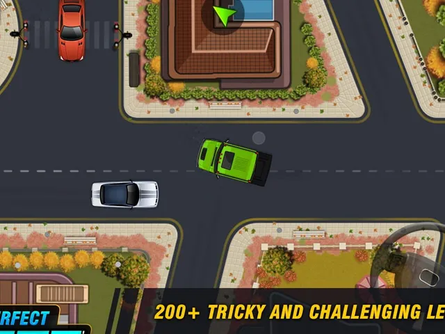 Parking Frenzy