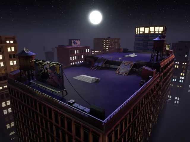 Parking Lot Royale