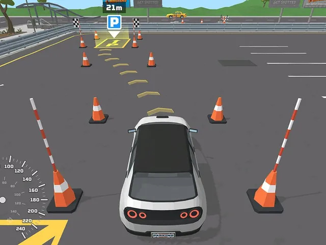 Parking Masters