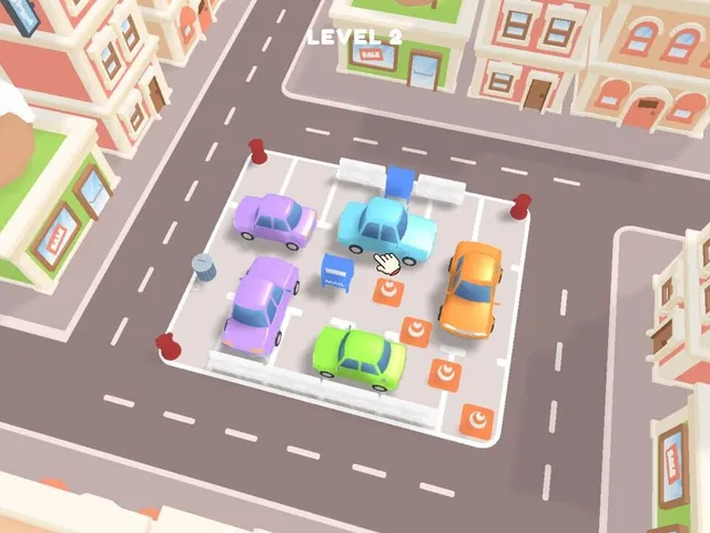 Parking Problem