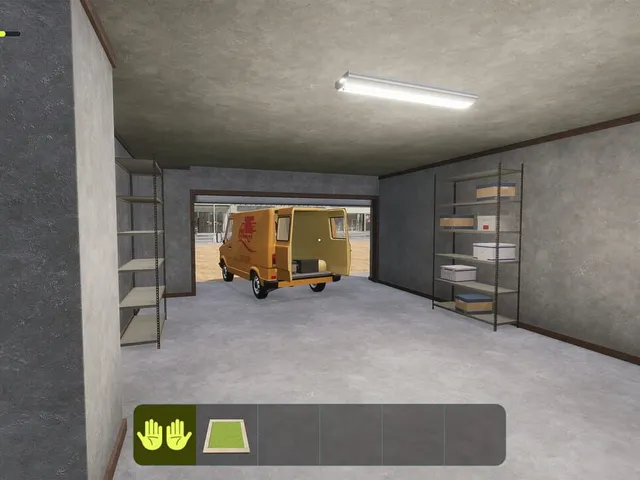 Parking Tycoon 2: Business Simulator