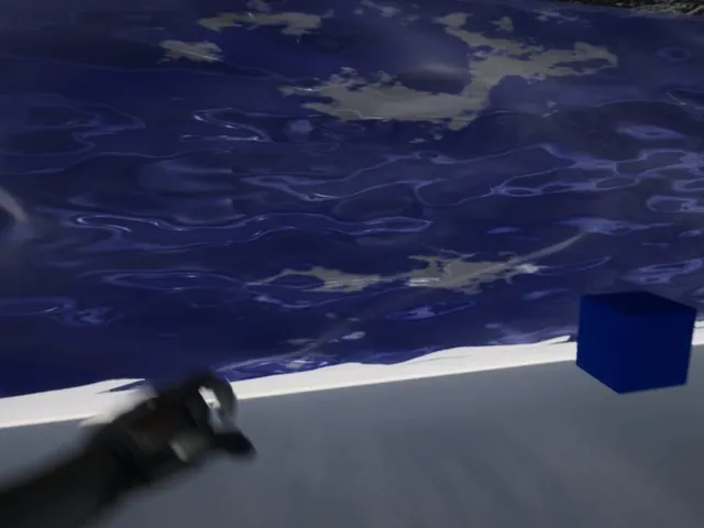 Parkour Annovation: Unreal Edition