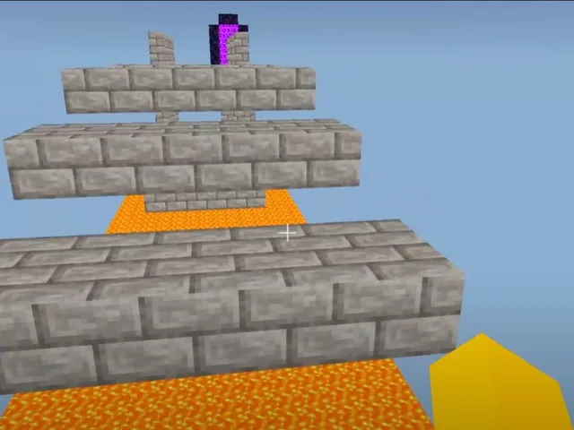 Parkour Block 3D