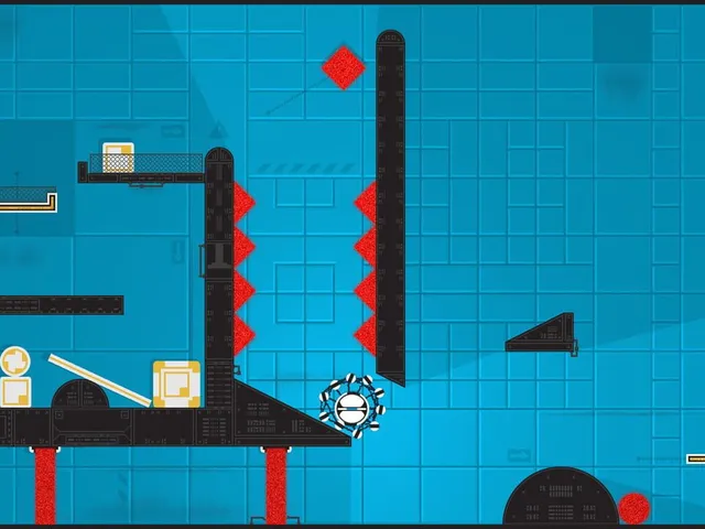 Parkour Bot