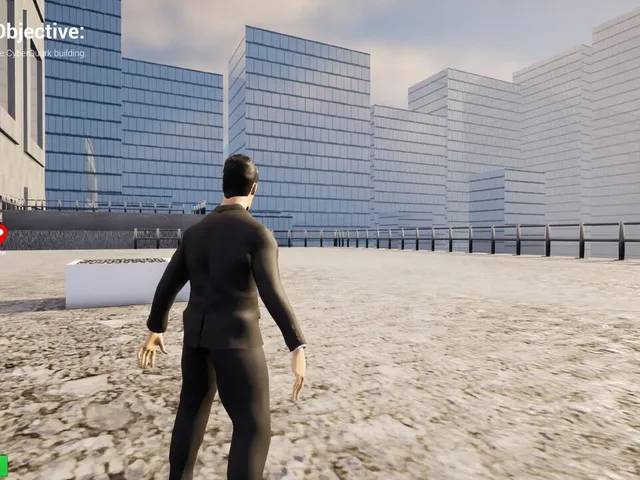Parkour Chief: Chapter Secret Agent
