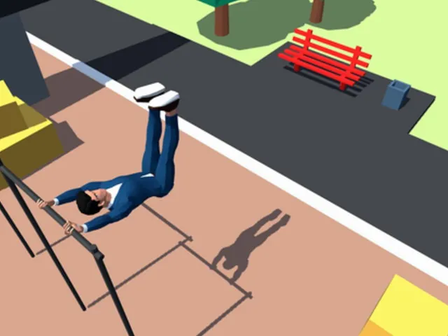 Parkour Flight