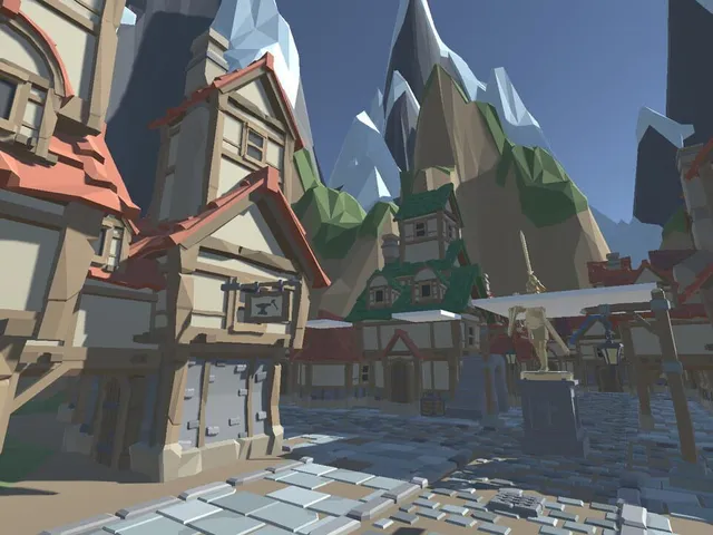Parkour Game 2