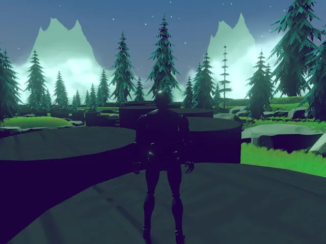 Parkour Game