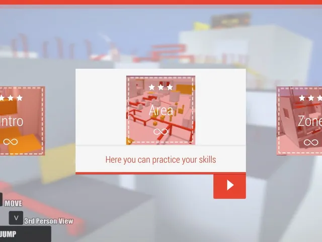 Parkour Go