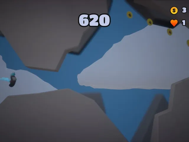 Parkour Master