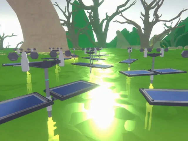 Parkour Obby: Toxic Escape
