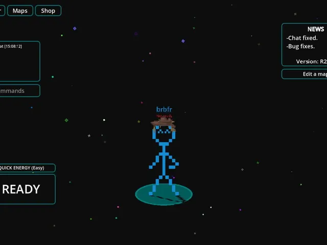 Parkour Rewrite