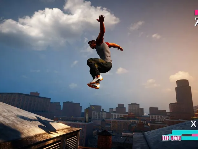Parkour Simulator 2026