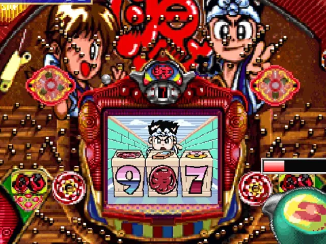 Parlor! Pro 64: Pachinko Jikki Simulation
