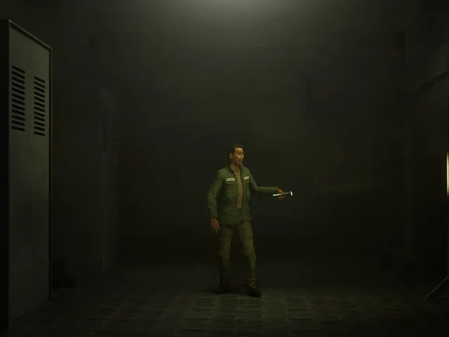 Parman: Haunted School Guard