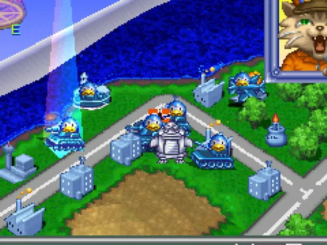 Paro Wars