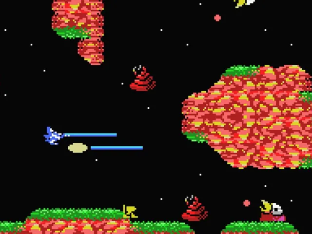 Parodius