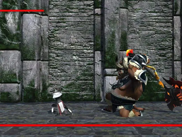 Parry Counter