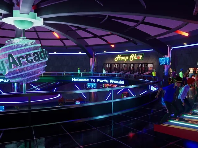 Party Arcade