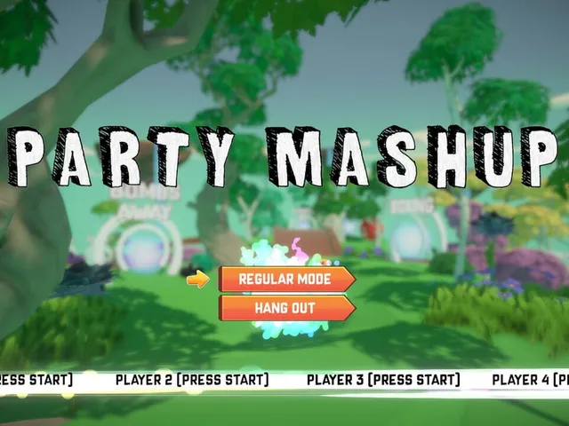 Party Mashup