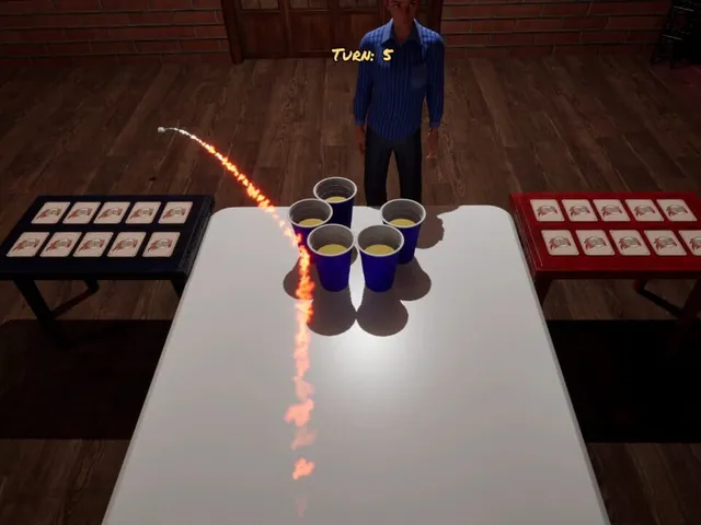 Party Pong