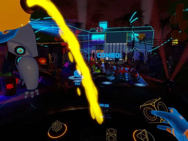 Party Pumper
