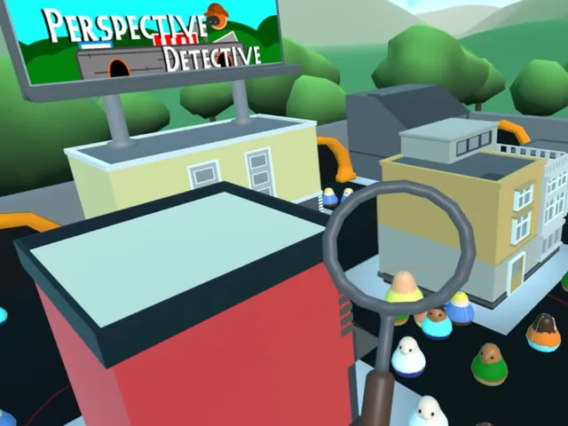 PartyLine VR