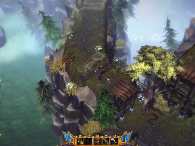 Parvaneh: Legacy of the Light's Guardians