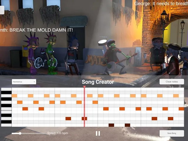 Passpartout: The One Man Band