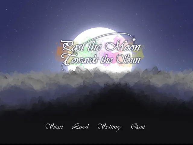 Past the Moon; Towards the Sun