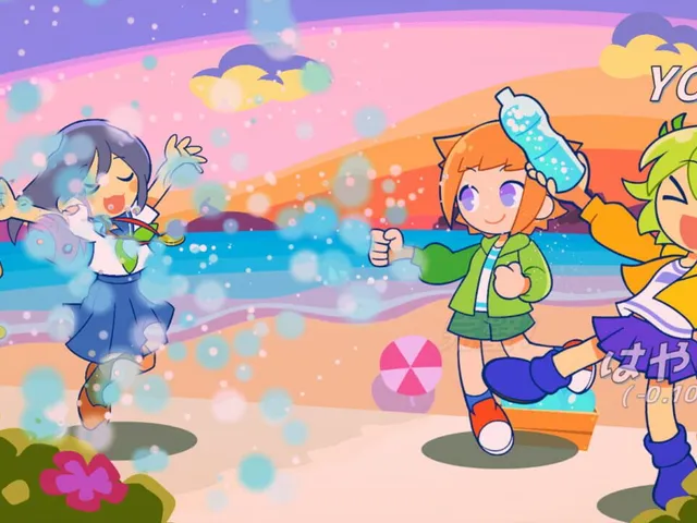 Pastel Parade
