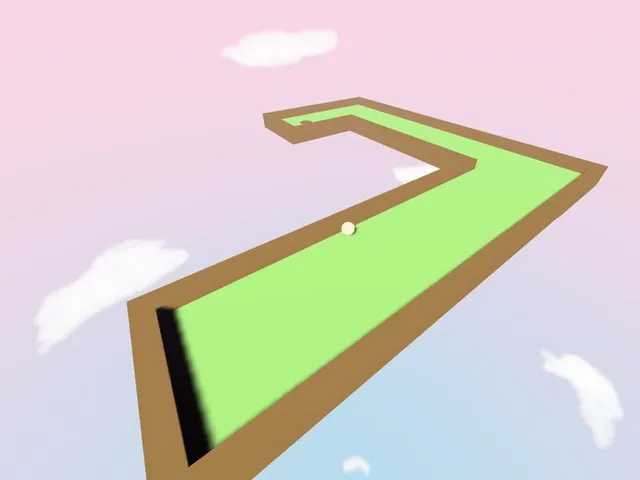 Pastel Putter