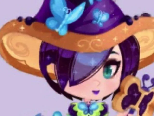 Pastry Witches