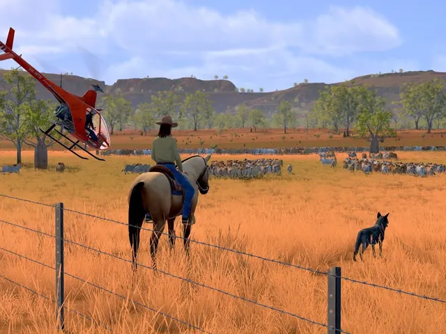 Pasture: The Livestock Simulator