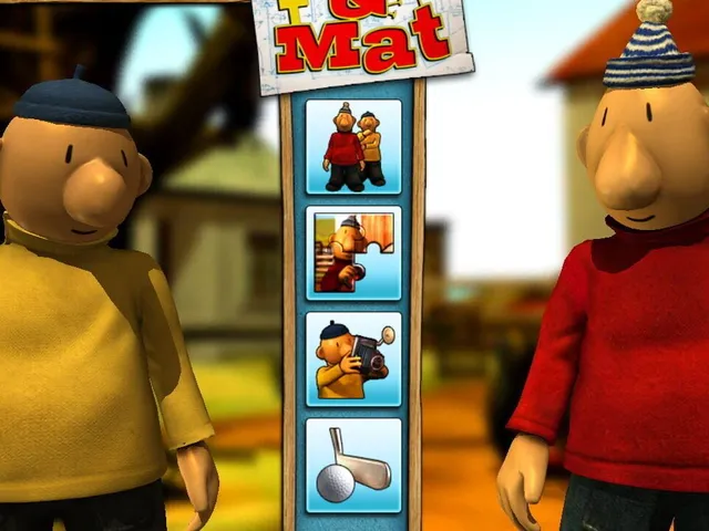 Pat & Mat