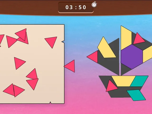 Patchwork Image