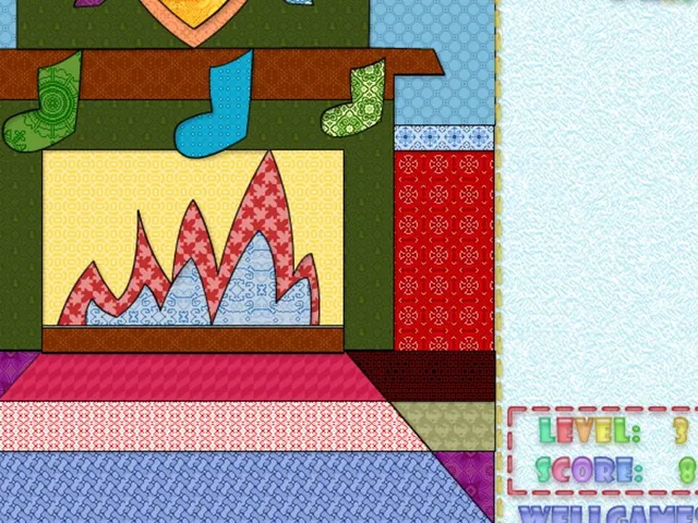Patchworkz!: X-maz!